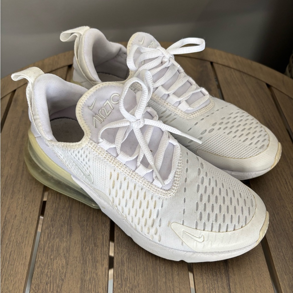 Nike White Sneakers